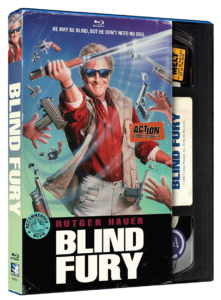 Blind Fury | DVD (Mill Creek Entertainment)