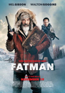 "Fatman" Theatrical Poster