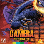 Gamera: Showa Era | Blu-ray (Arrow Films)