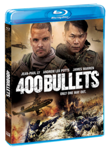 400 Bullets | Blu-ray (Shout! Factory)