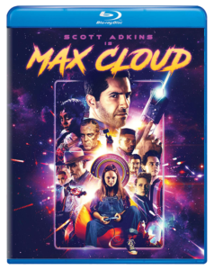 Max Cloud | Blu-ray & DVD (Well Go USA)