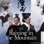Raining in the Mountain | Blu-ray (Film Movement)