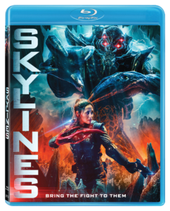 Skylines | Blu-ray & DVD (Lionsgate)