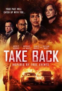 "Take Back" Theatrical Poster