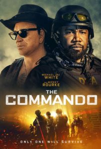 "Commando" Theatrical Poster