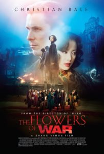 "Flowers of War" Theatrical Poster