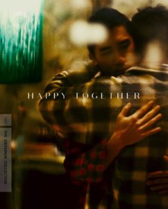 Happy Together | Blu-ray (Criterion)