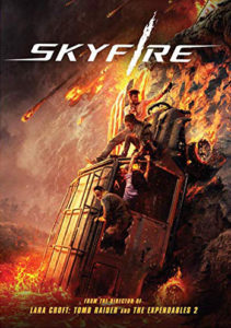 Skyfire | Blu-ray (Screen Media)