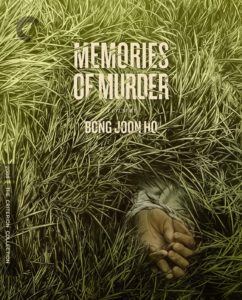 Memories of Murder | Blu-ray (Criterion)