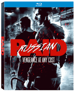 Russian Raid | Blu-ray (Well Go USA)