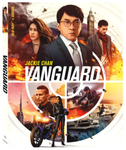 Vanguard | Blu-ray & DVD (Lionsgate)