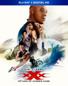 xXx: Return of Xander Cage | Blu-ray (Paramount)
