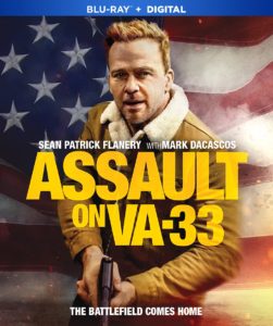 Assault On VA-33 | Blu-ray (Paramount)
