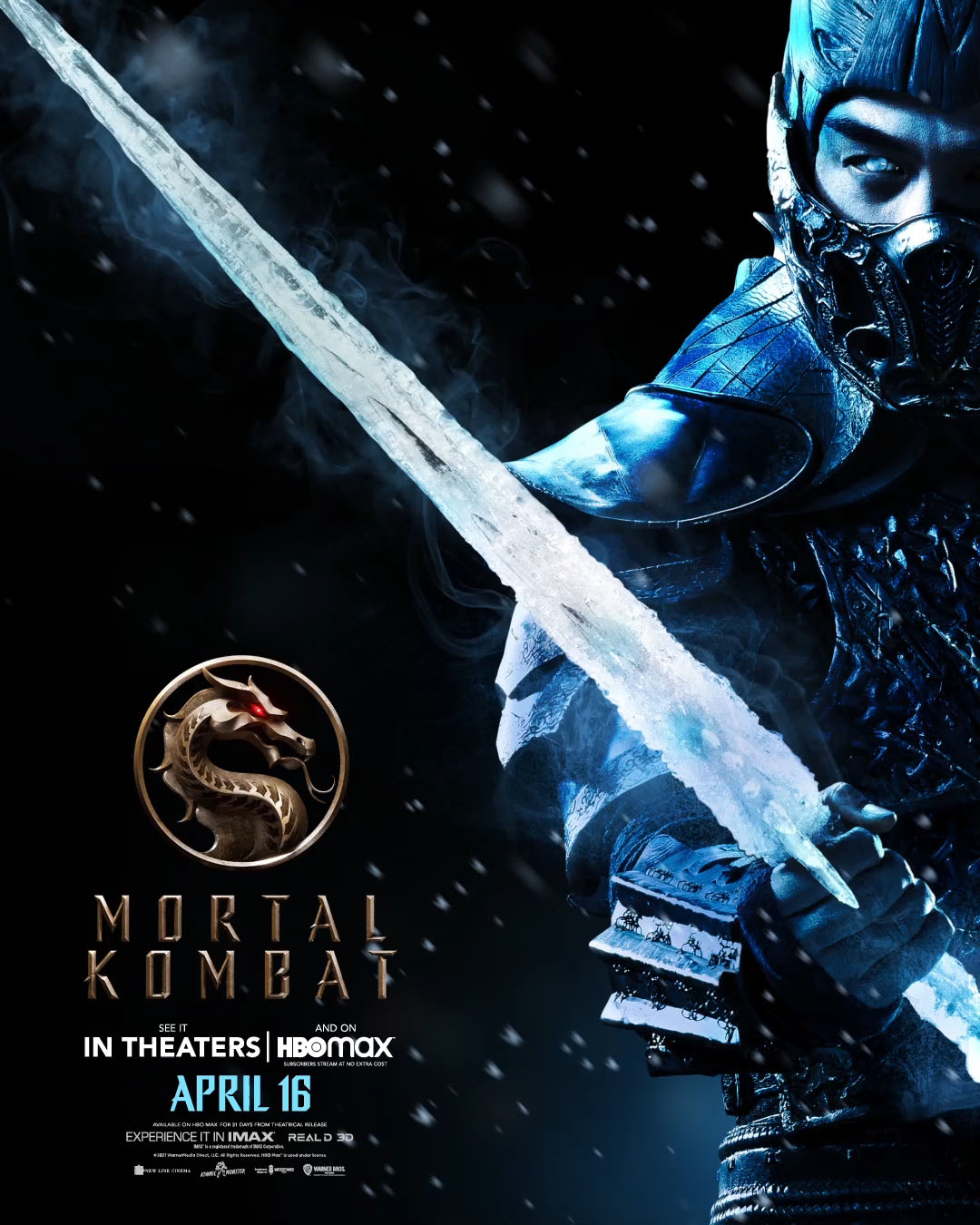 when will mortal kombat 12 come out