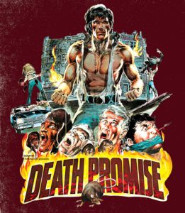 Death Promise | Blu-ray (Vinegar Syndrome)