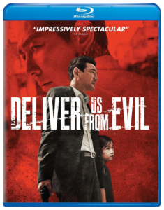 Deliver Us from Evil | Blu-ray (Well Go USA)