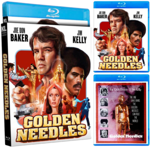 Golden Needles | Blu-ray (Kino Lorber)