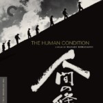 The Human Condition | Blu-ray & DVD (Criterion)