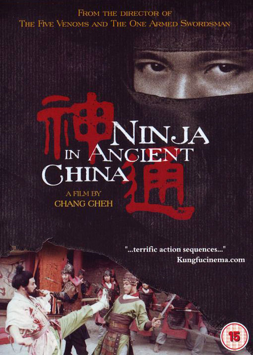 Ninja DVD Review