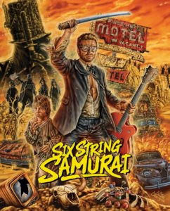 Six-String Samurai | Blu-ray (Vinegar Syndrome)