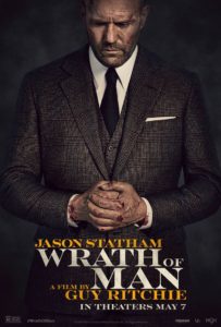 "Wrath of Man" Theatrical Poster