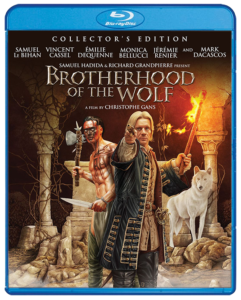 Brotherhood of the Wolf | Blu-ray (Shout! Factory)