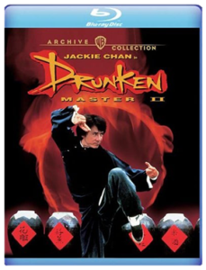 Drunken Master II | Blu-ray (Warner)