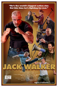 "Jack Walker" Theatrical Poster
