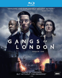 Gangs of London Season One | Blu-ray (Image)