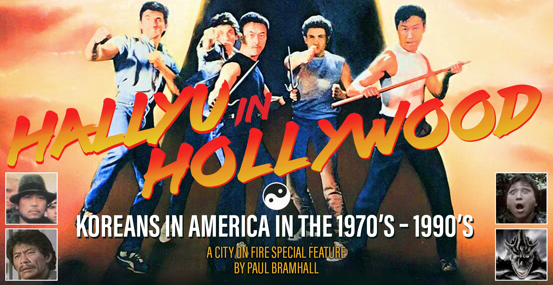 Hallyu in Hollywood: Koreans in America in the 1970’s – 1990’s