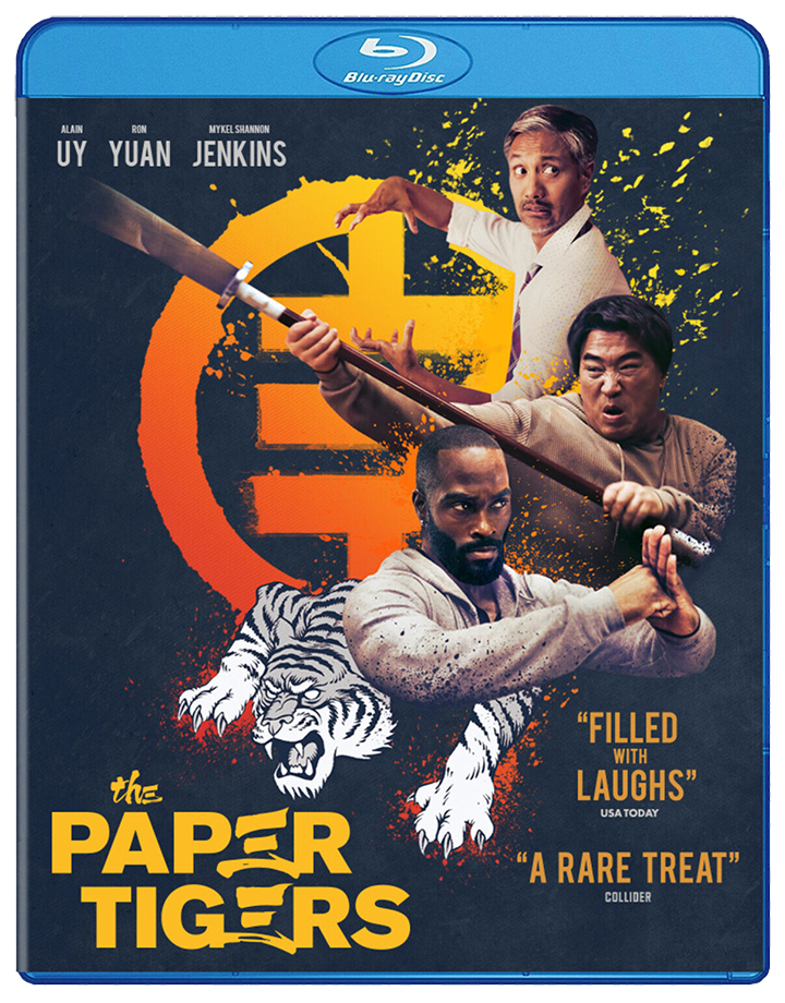 the paper tigers