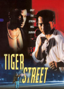 "Tiger Street" Video Cover