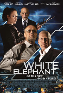 "White Elephant" Theatrical Poster