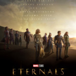 "Eternals" Theatrical Poster