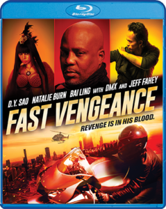 Fast Vengeance | Blu-ray (Shout! Factory)