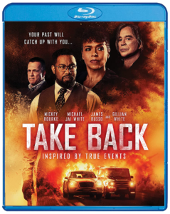 Take Back | Blu-ray (Shout! Factory)
