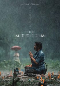 "The Medium" Theatrical Poster