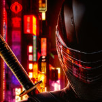 "Snake Eyes: G.I. Joe Origins" Theatrical Poster