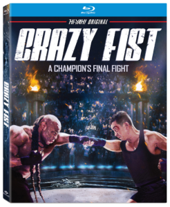 Crazy Fist | Blu-ray (Well Go USA)