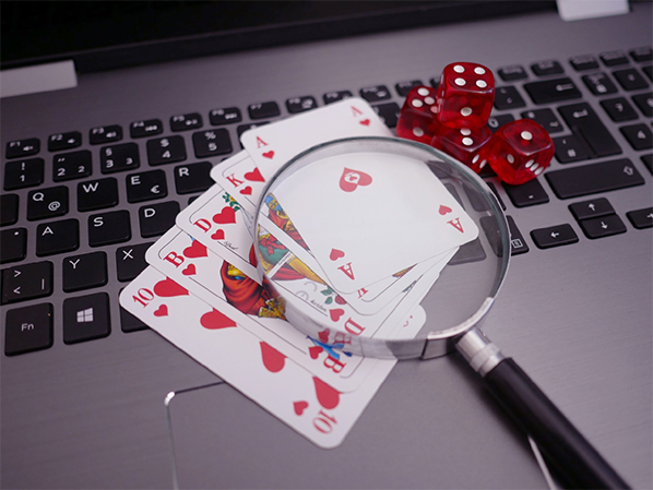 The Games of Online Casinos