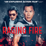 Raging Fire | Blu-ray (Well Go USA)