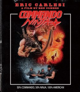 Commando Ninja | Blu-ray (ETR Media) 