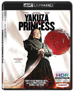Yakuza Princess | Blu-ray (Magnet)