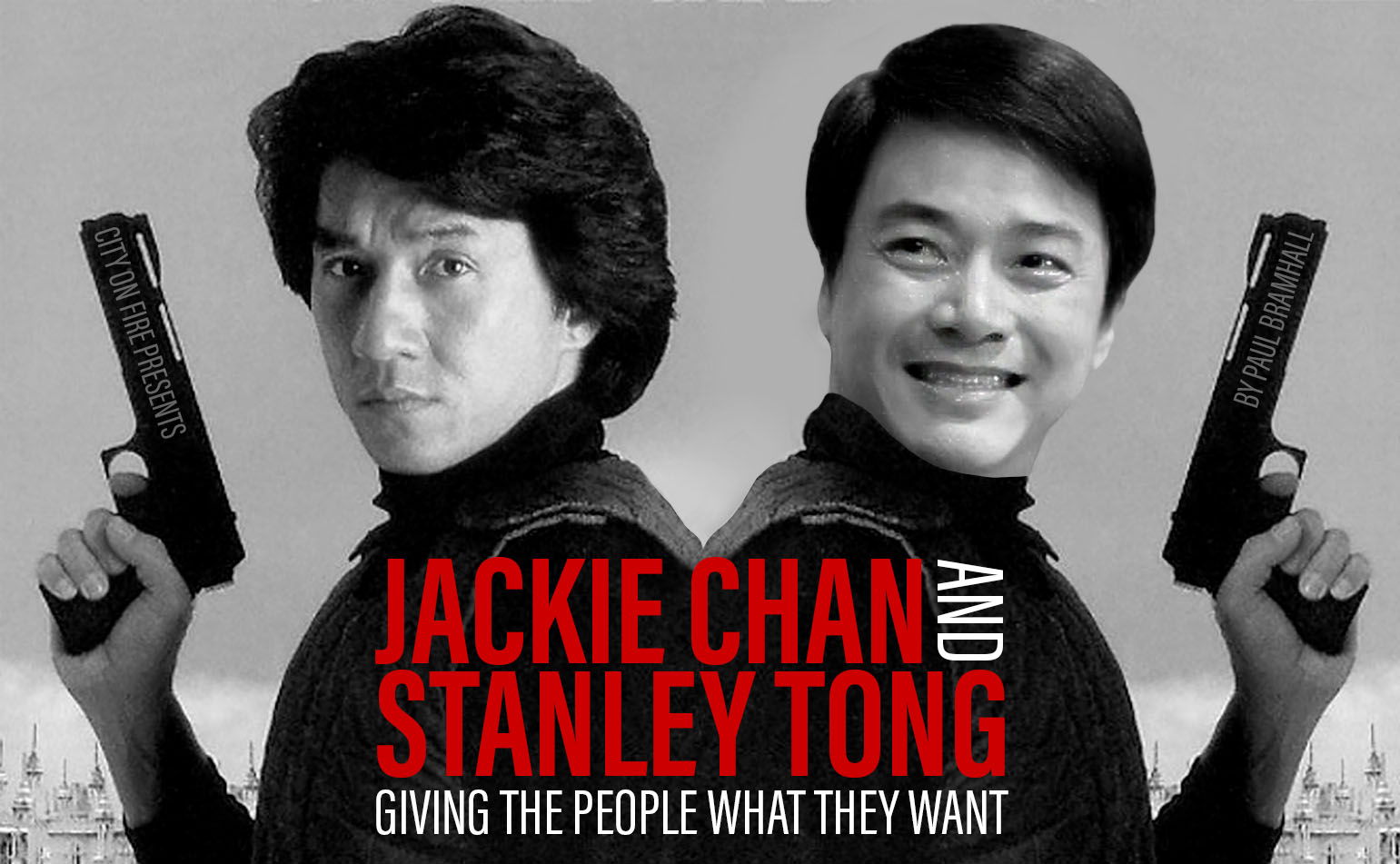 Bleeding Steel': Jackie Chan is thrilling despite goofy sci-fi