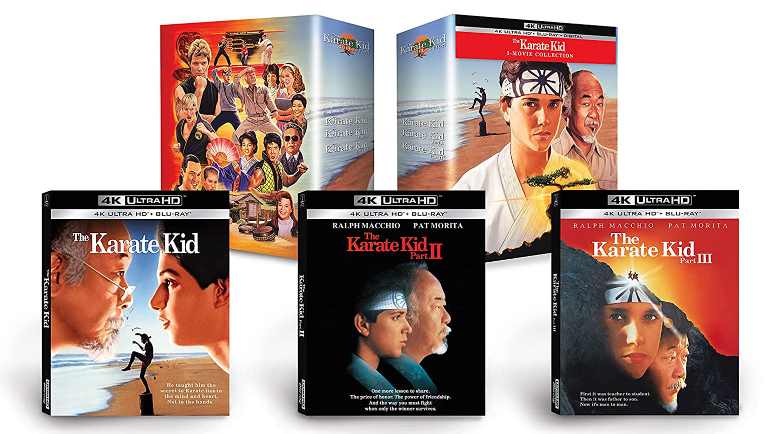 The Karate Kid Collection | 