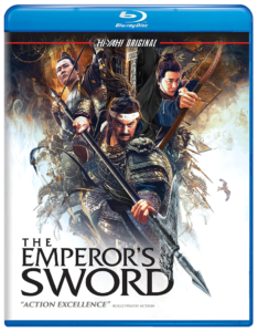 The Emperor's Sword | Blu-ray (Well Go USA)