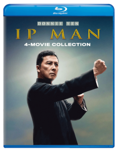 Ip Man Complete Collection | Blu-ray (Well Go USA)