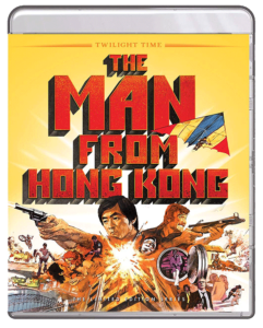 The Man from Hong Kong | Blu-ray (Twilight Time)