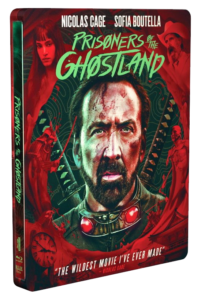 Prisoners of the Ghostland | 4K Blu-ray (Image)