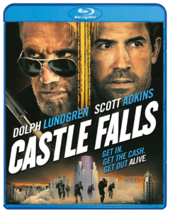 Castle Falls | Blu-ray (Shout! Factory)